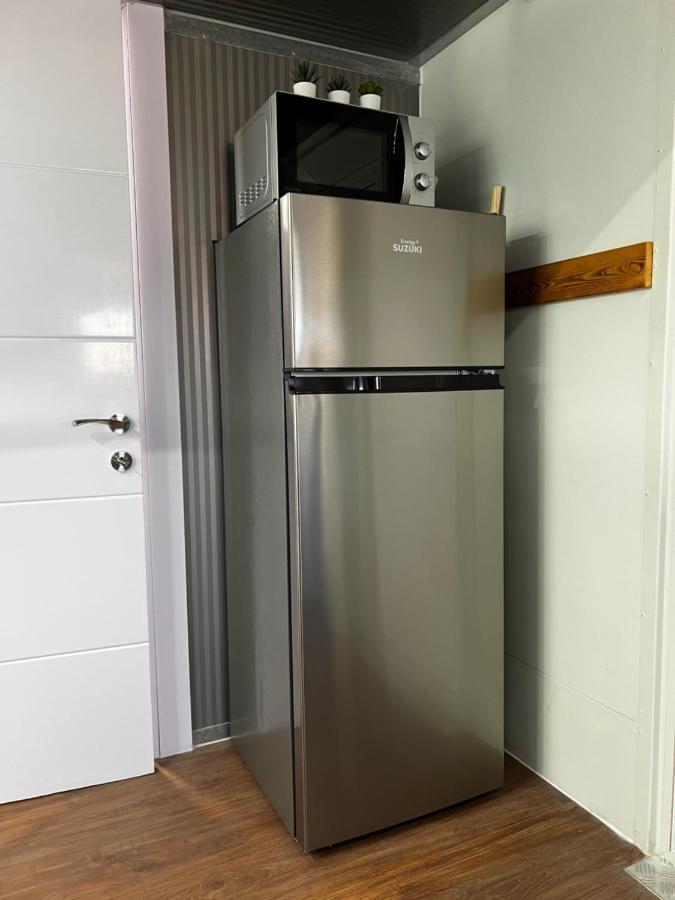 צימראוון בחוות זית המדבר Sde Boker Exterior foto